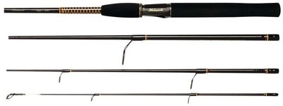 Shakespeare Ugly Stik Travel Spinning Rod 6'6'' 5-15g