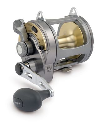 Shimano Tyrnos 2 Speed Multiplier Reel
