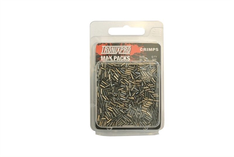 Tronix Max Pack Crimps 5mm
