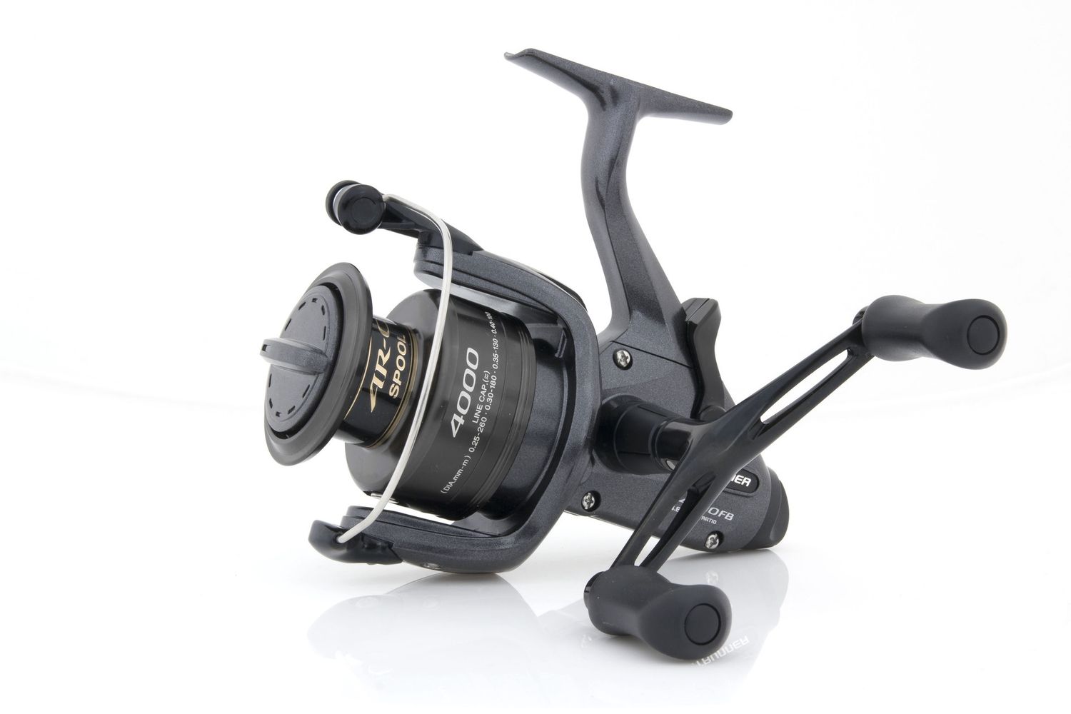 Shimano Baitrunner DL FB Reel