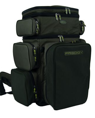 Greys Prodigy Rucksack Tackle Base