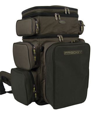 Greys Prodigy Rucksack Tackle Base