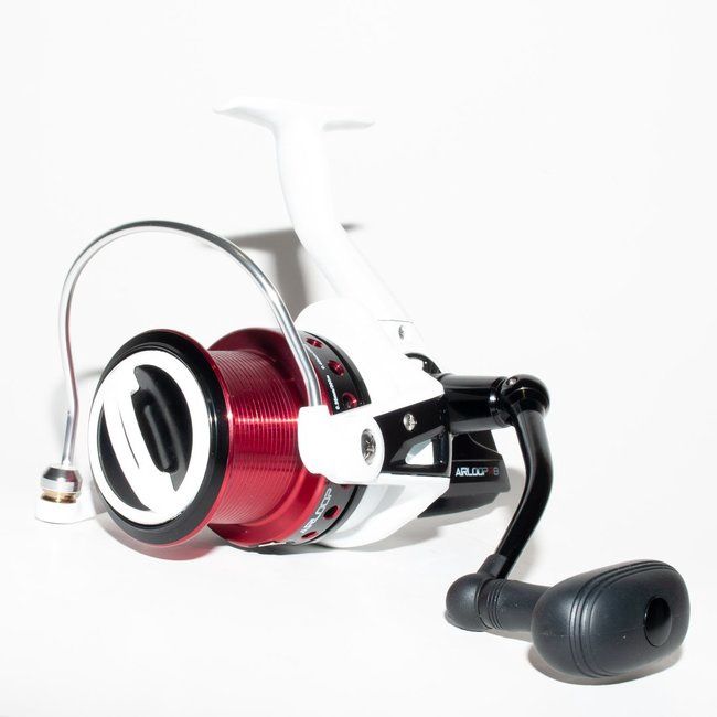 Akios Airloop R8 Black Edition Fixed Spool Reel