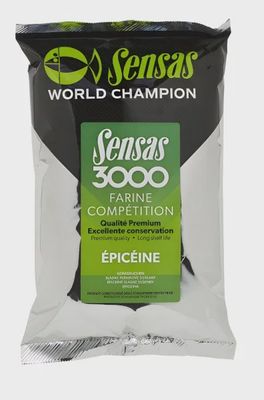Sensas World Champion Farine Classique Groundbait