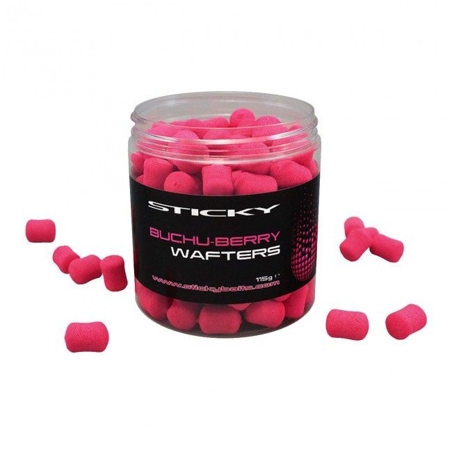 Sticky Baits Buchu-Berry Wafters
