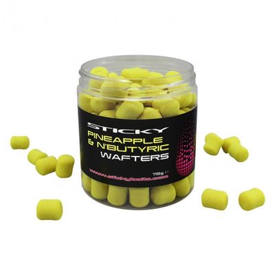 Sticky Baits Pineapple &amp; N'Butyric Wafters