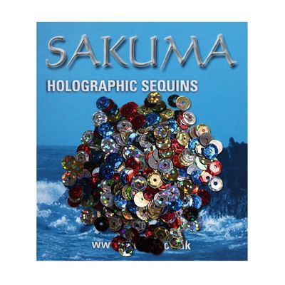 Sakuma Holographic Sequins