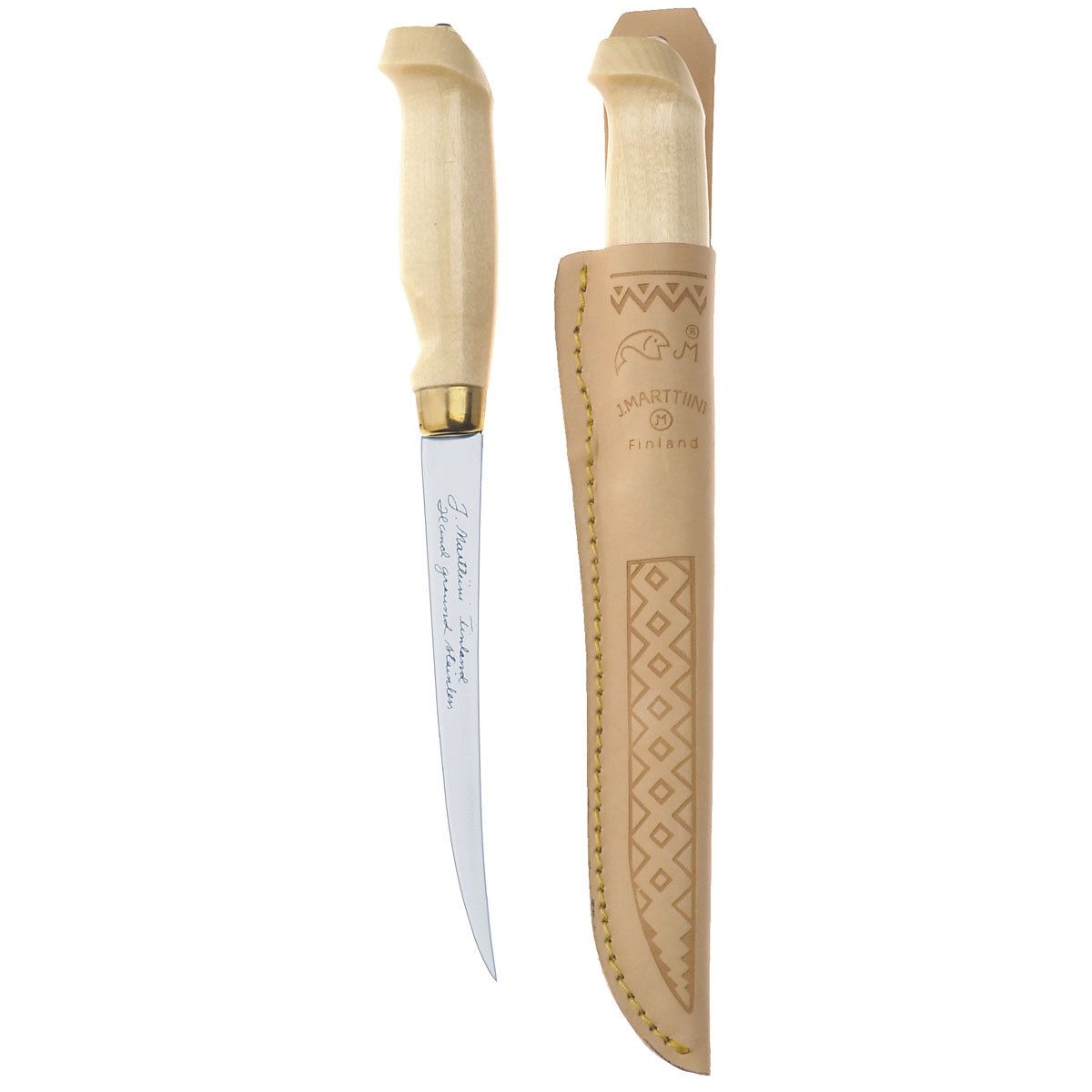 Marttiini 6" Classic Filleting Knife