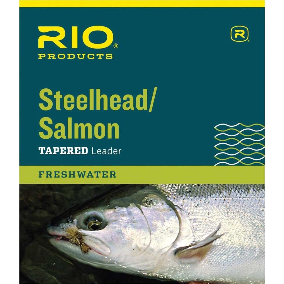 Rio Steelhead/Salmon Tapered Leader