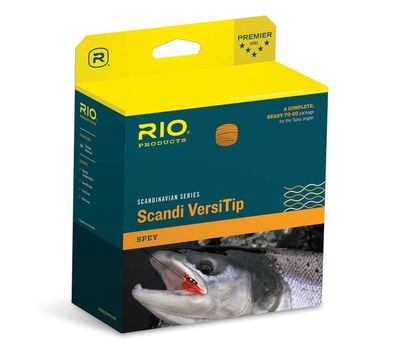 Rio Scandi VersiTip Head and Leaders