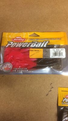 Berkley PowerBait Power Worms