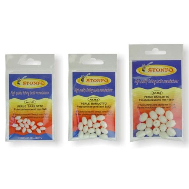 Stonfo Luminous Hard Beads