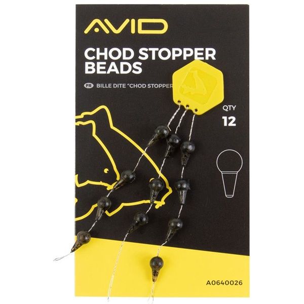 Avid Carp Chod Stopper Beads