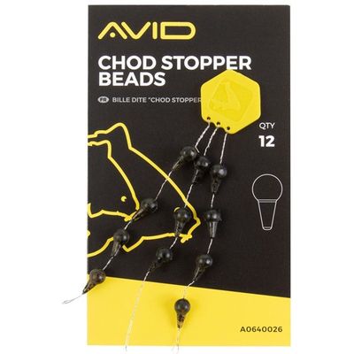Avid Carp Chod Stopper Beads