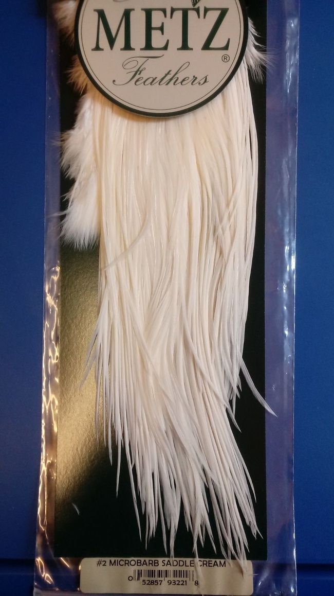 Metz Micro-Barb Saddle