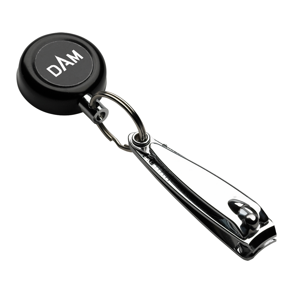 DAM Pin On Reel &amp; Line Clipper