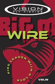 Vision Big Mama Wire Pike Leader
