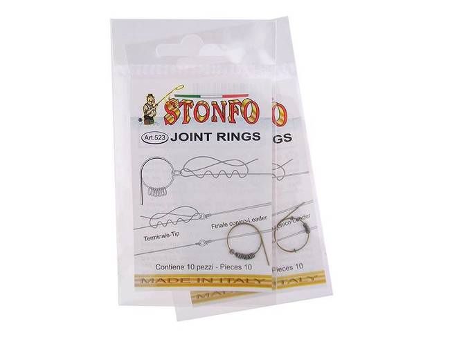 Stonfo Joint Rings