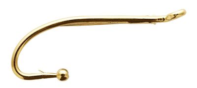 Veniard Salmon Fly Brooch Pin