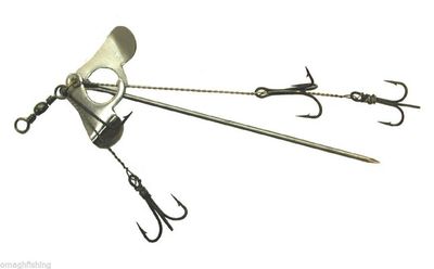 Allcock Deadbait Spinning Mount