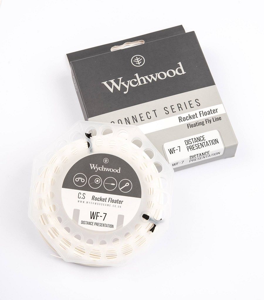 Wychwood Connect Rocket Floater Fly Line