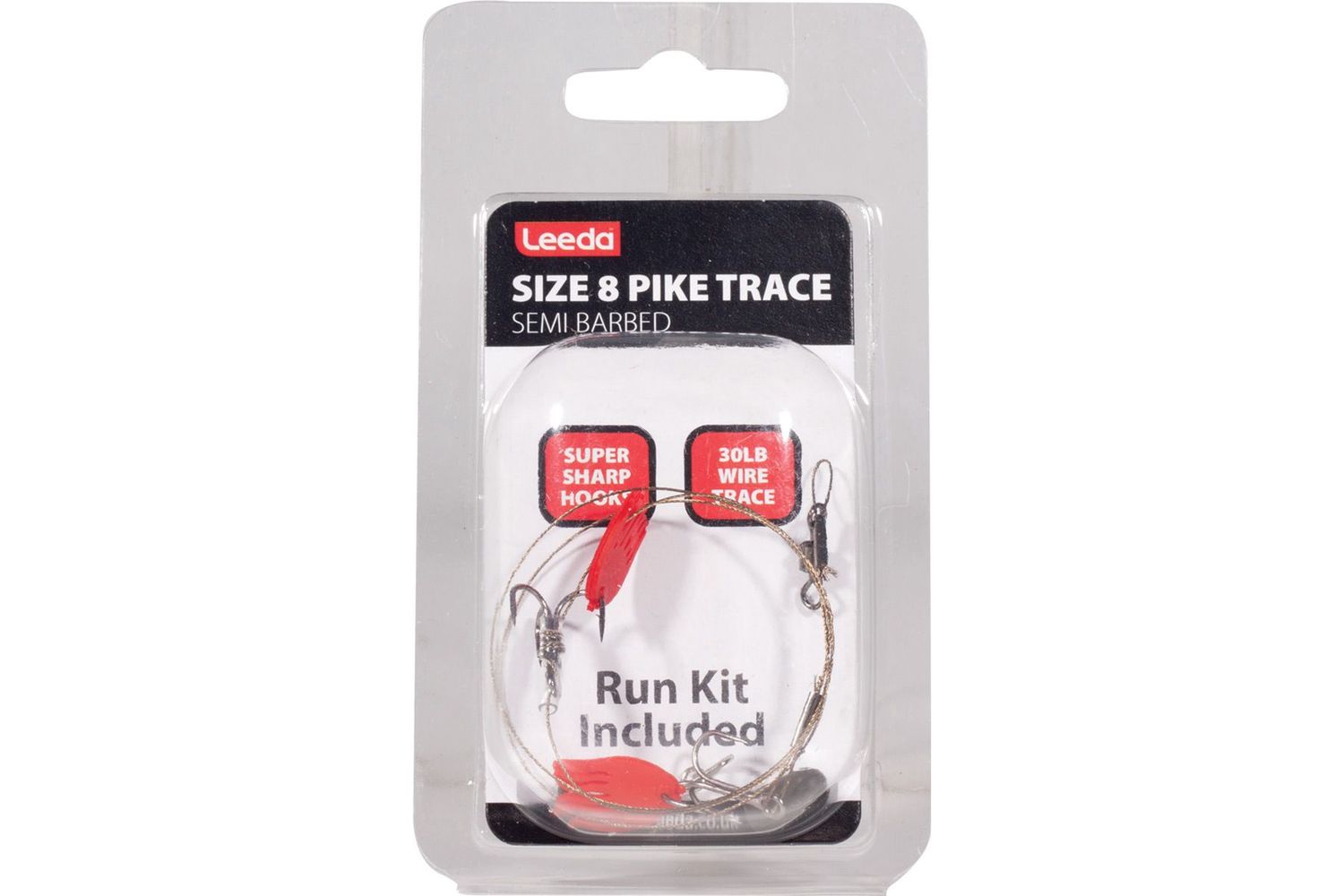 Leeda Pike Trace #6 S/Barb Leeda Pike Trace #6 S/Barb