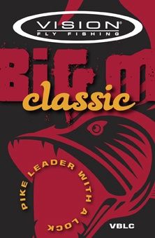 Vision Big Mama Classic Pike Leader