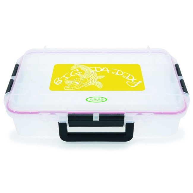 Vision Aqua Big Daddy Fly Box