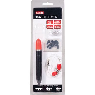 Leeda Pike Float Kit 15g