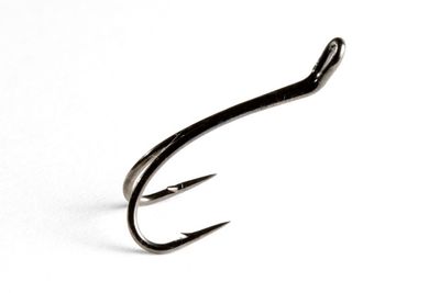 Partridge Patriot Up-Eye Double Salmon Hook