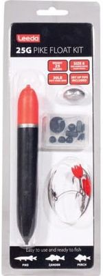 Leeda Pike Float Kit 25g