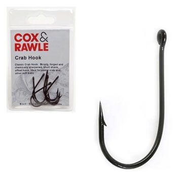 Cox &amp; Rawle Crab Hooks