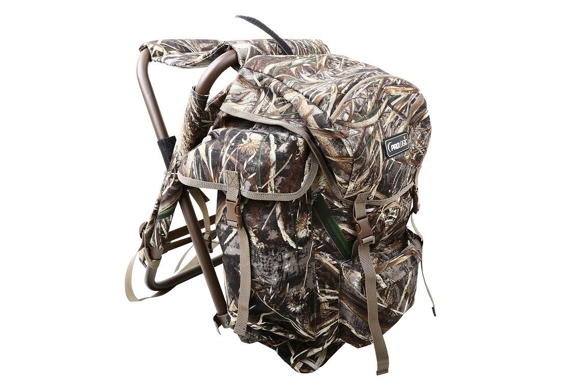 Prologic Max5 Heavy Duty Backpack Chair