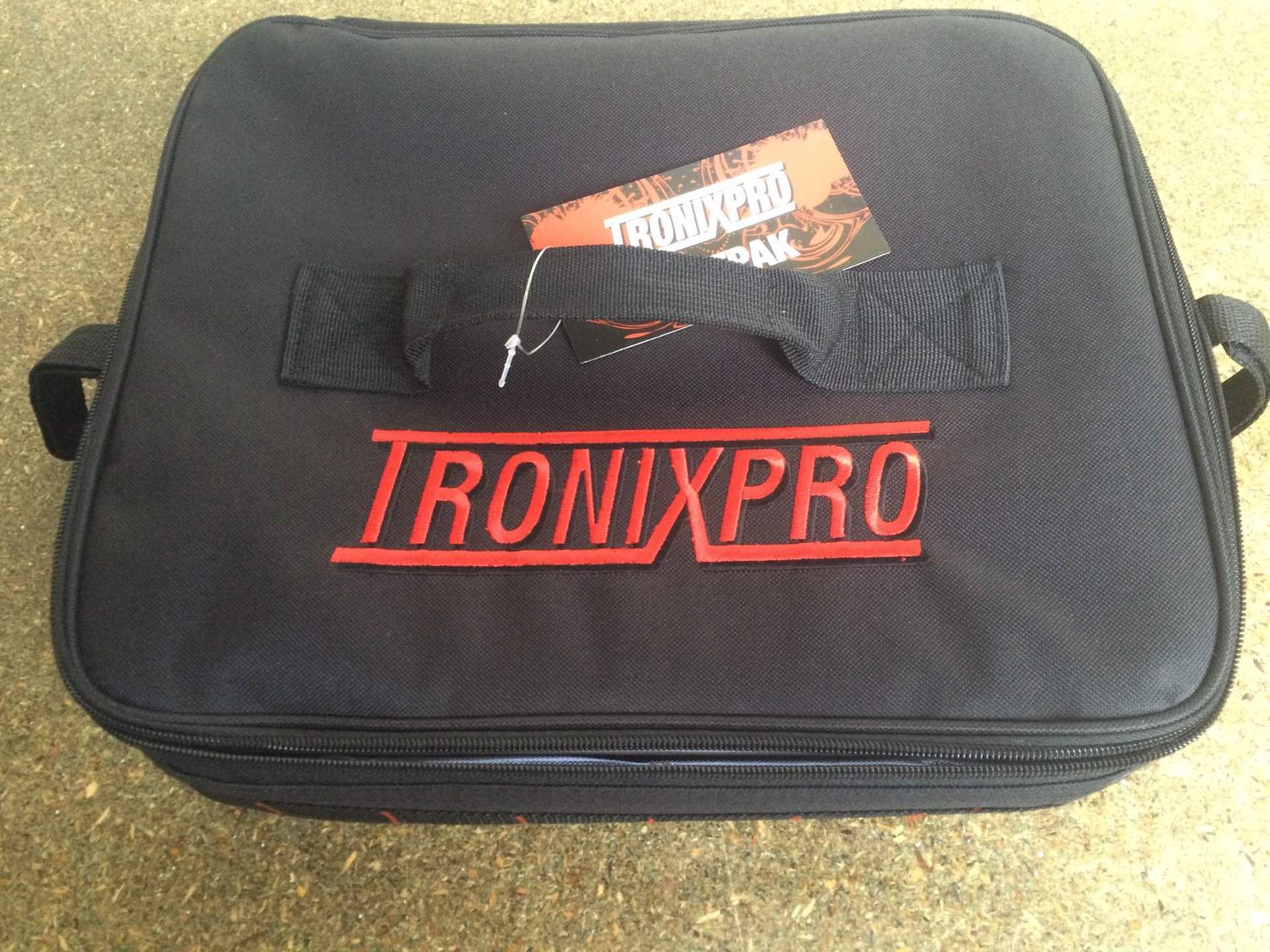 Tronix Bait Pak Cooler Bag