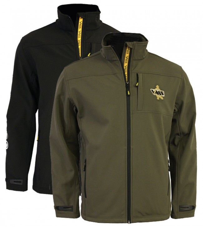 Vass Casualwear Softshell Jacket