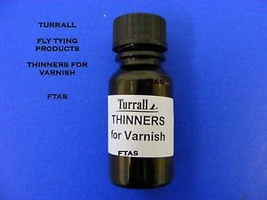 Turrall Varnish Clear Thinners