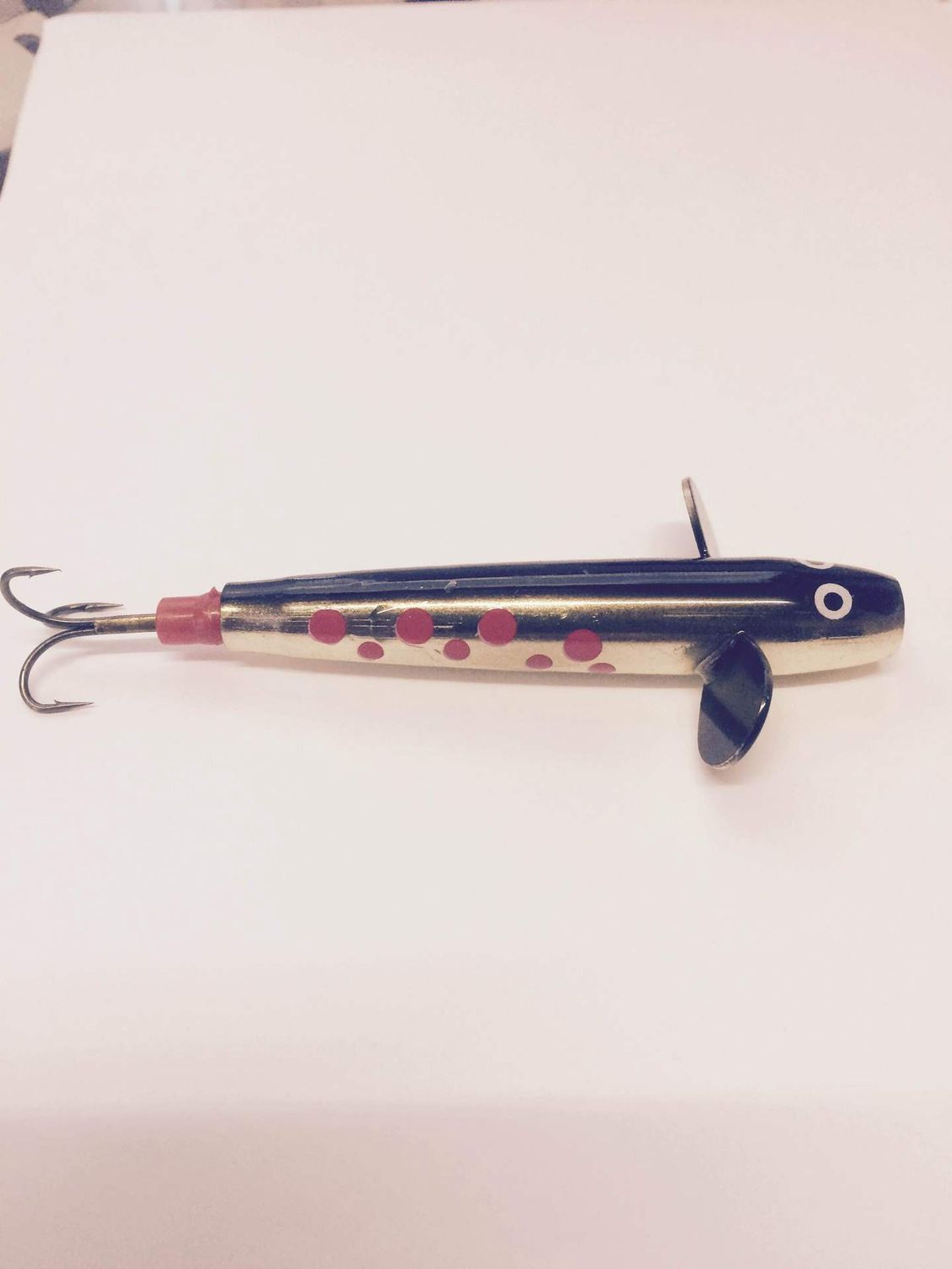 Allcock Metal Devon Minnows