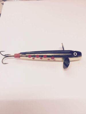 Allcock Metal Devon Minnows