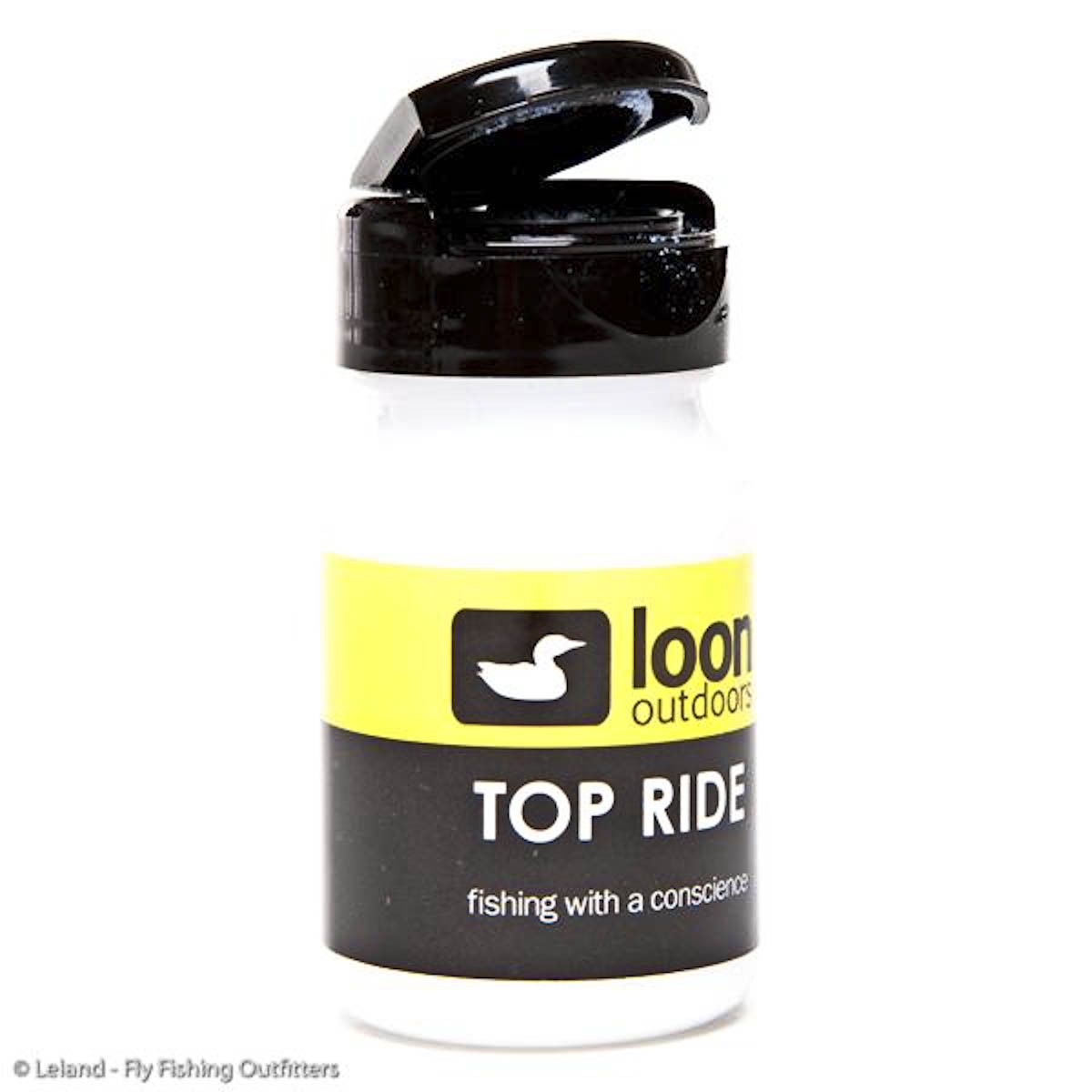 Loon Top Ride Fly Floatant Powder