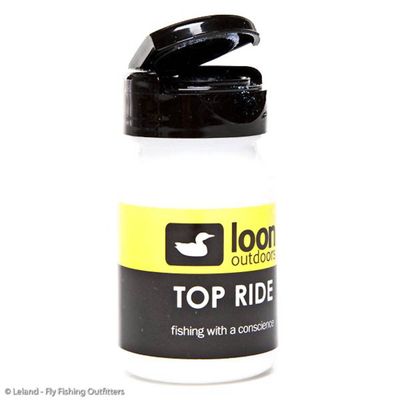 Loon Top Ride Fly Floatant Powder