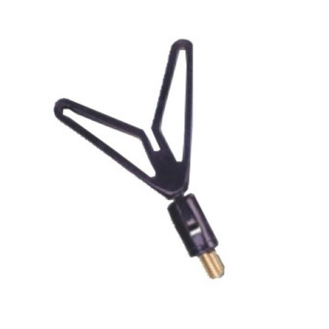 Allcock V-Head Adjusti Rod Rest