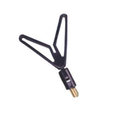 Allcock V-Head Adjusti Rod Rest