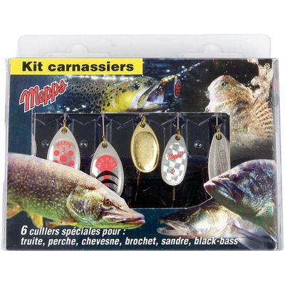 Mepps Predator Lure Kit