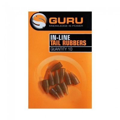 Guru In-Line Spare Tail Rubbers