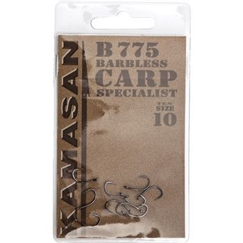 Kamasan B775 Barbless Hooks