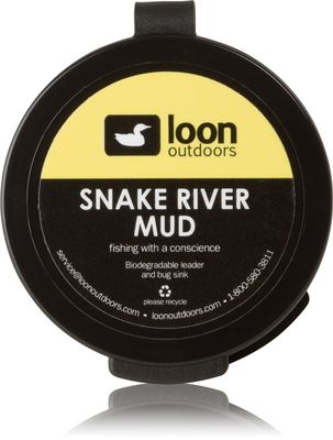 Loon Snake River Mud