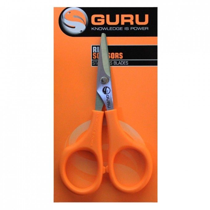 Guru Serrated Rig Scissors