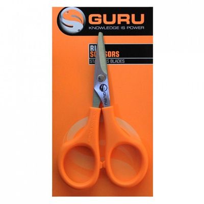 Guru Serrated Rig Scissors
