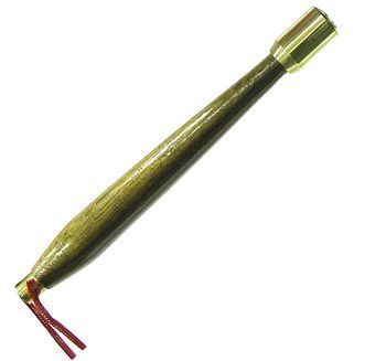 Allcock Small Wooden Priest