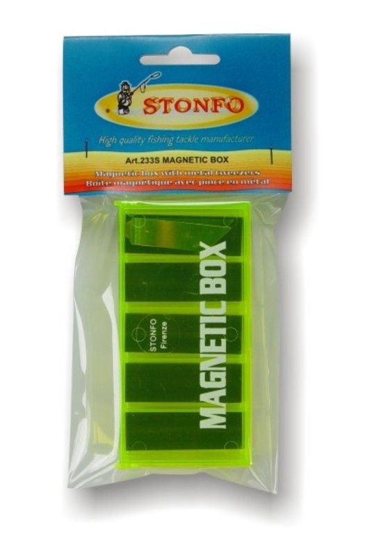 Stonfo Magnetic Box
